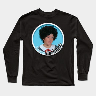 Jan Brady Long Sleeve T-Shirt